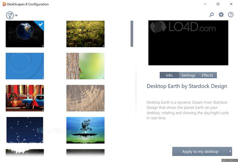 deskscapes|deskspace download.